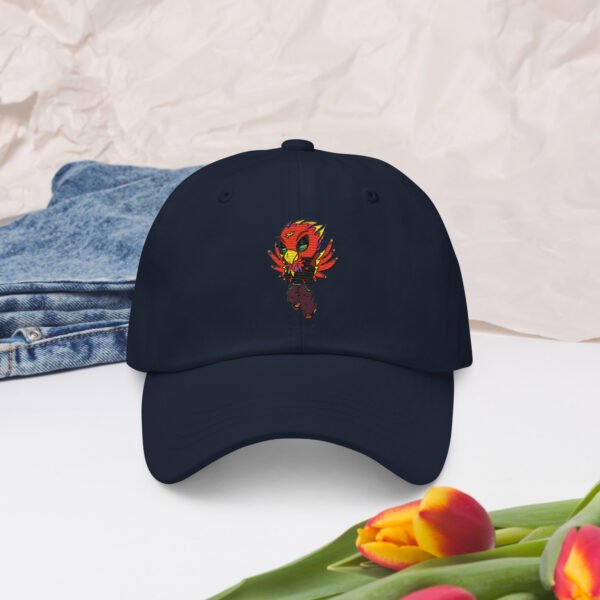 Phynix Dad Hat - Image 4